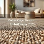 Modern Carpet Trends in Dubai Homes for 2025