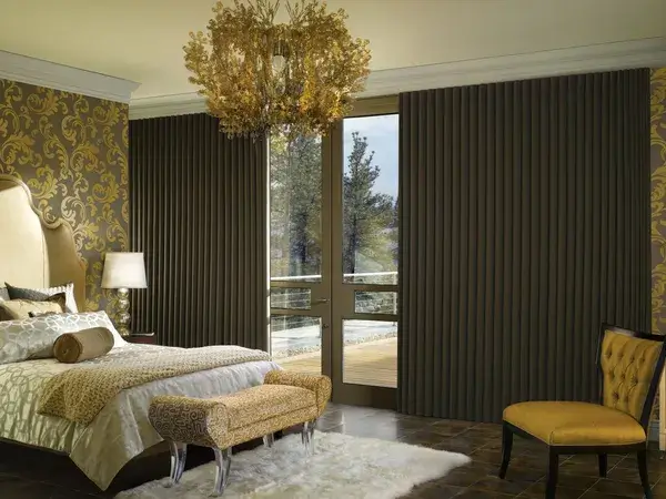 Flawless Blackout Curtain Fitting