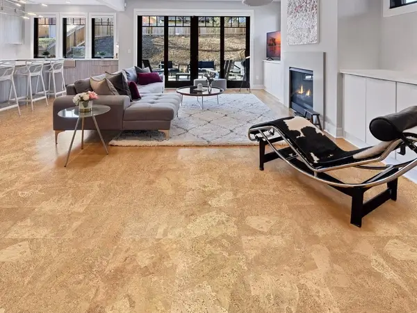 Cork Flooring Installation Services in Dubai