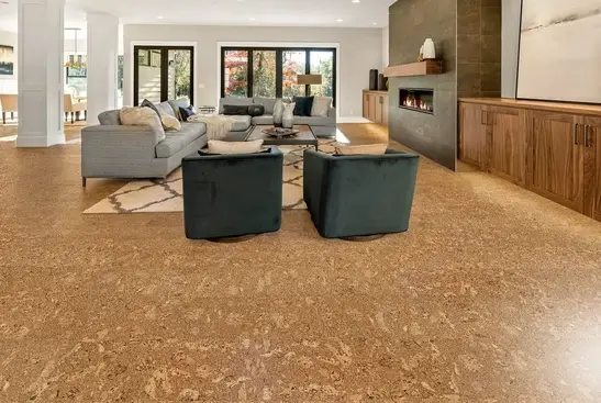 Cork Flooring Dubai