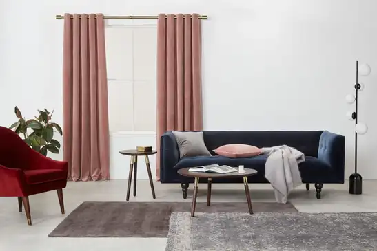 Eyelet Curtains Dubai