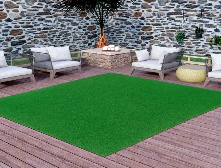 Grass Carpet Installation in Dubai