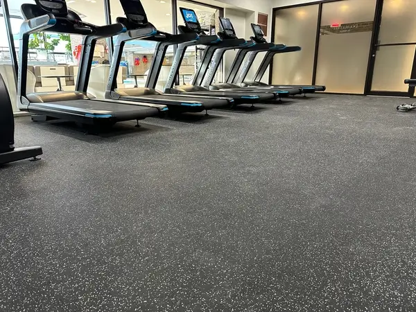 Collection of Gym Flooring in Dubai