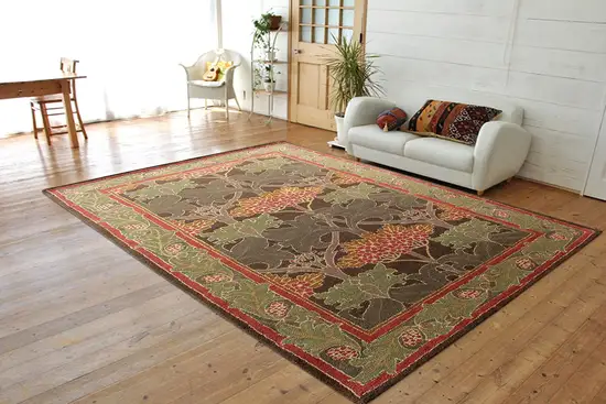 Luxury Handmade Carpet Dubai