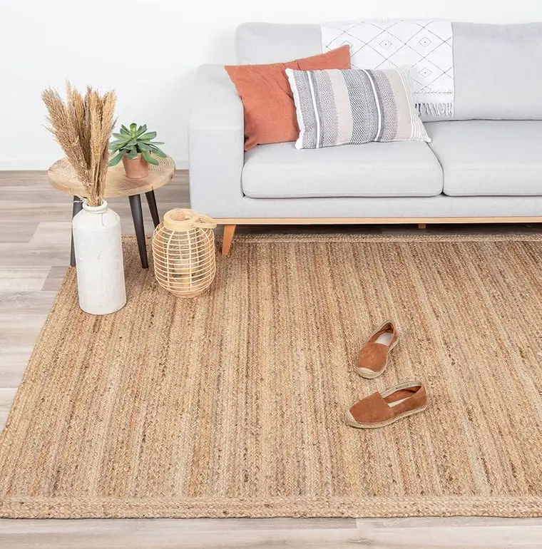 Jute Carpet Section 2 1