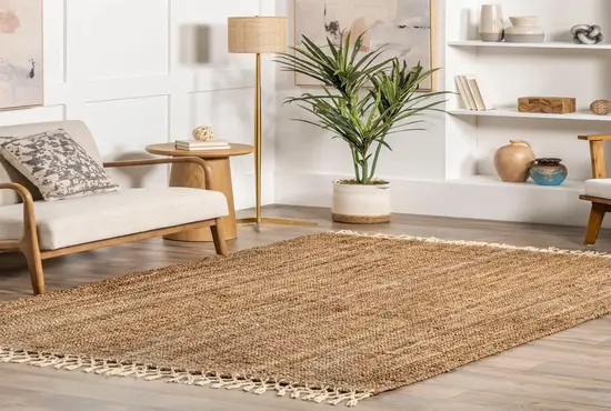 Jute Carpets Hero