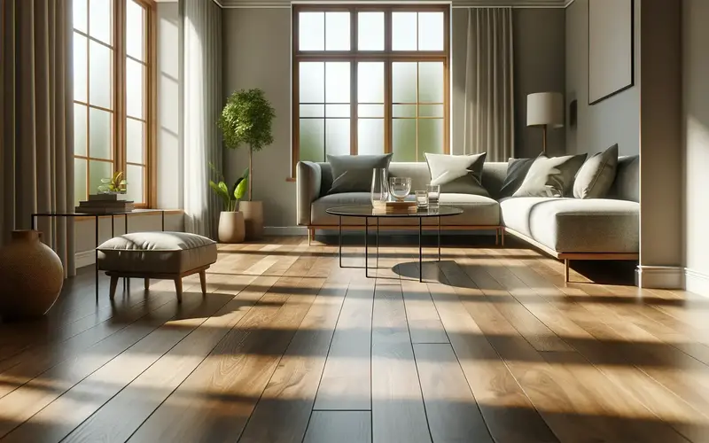 Laminate Flooring Dubai