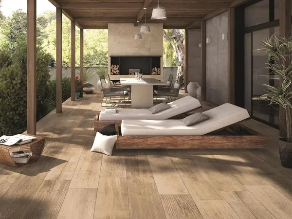 Outdoor Flooring Installation Dubai
