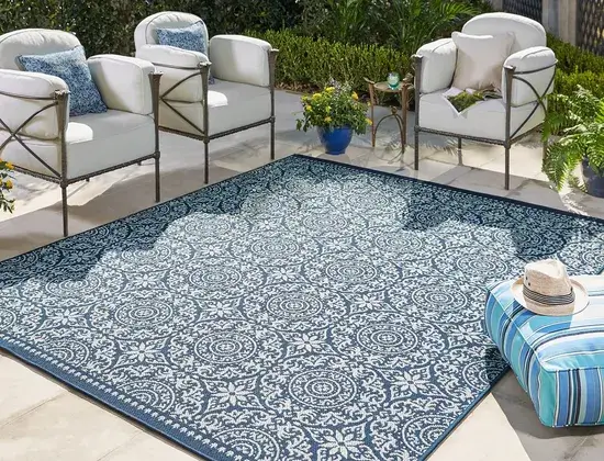 Bring Your Outdoor Rug Vision into Reality with Us