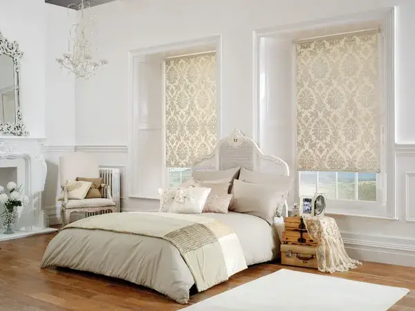 Professional Roller Blinds Installation in Dubai