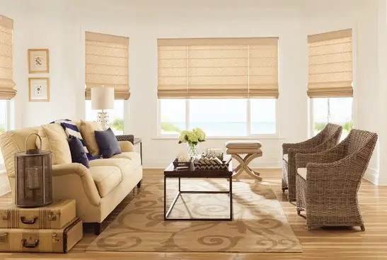 Roman Blinds Dubai