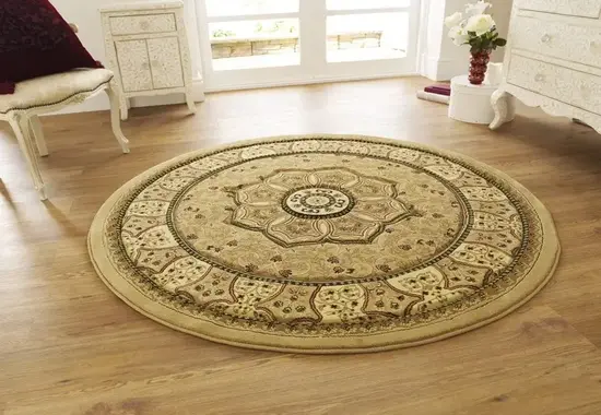 Buy Round Carpet Dubai