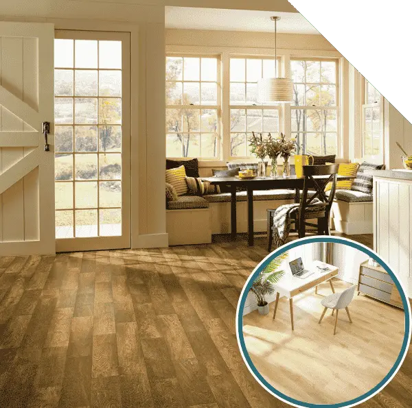 SPC Flooring in Dubai