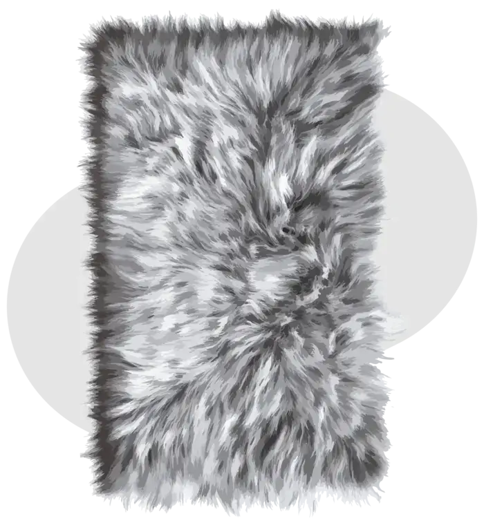 Features of Our Shaggy Rugs
