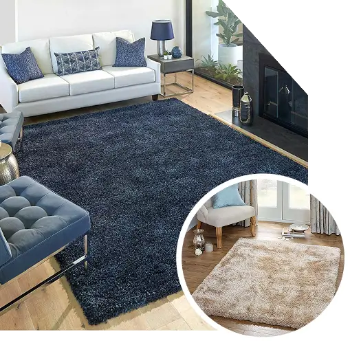 Our Soft Shaggy Rugs