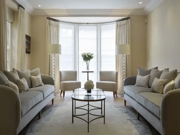 Our Premium Silk Curtains Dubai