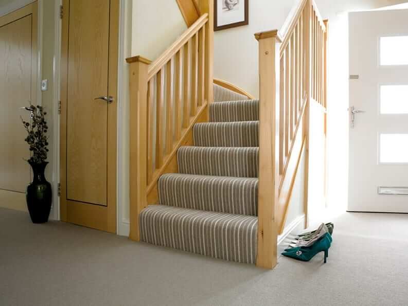 Custom Stair Carpet in Dubai