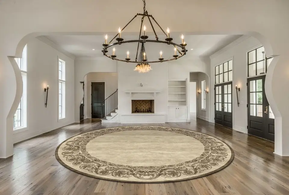Buy Round carpet Online