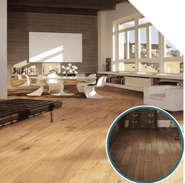 Wooden Flooring in Dubai