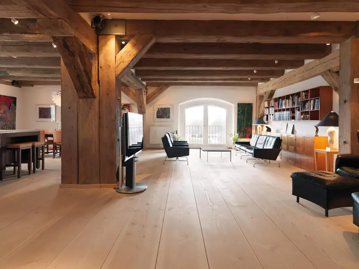 Wooden Flooring Installation Dubai