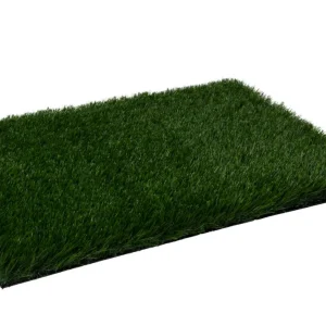 Plush Green Grass Carpet