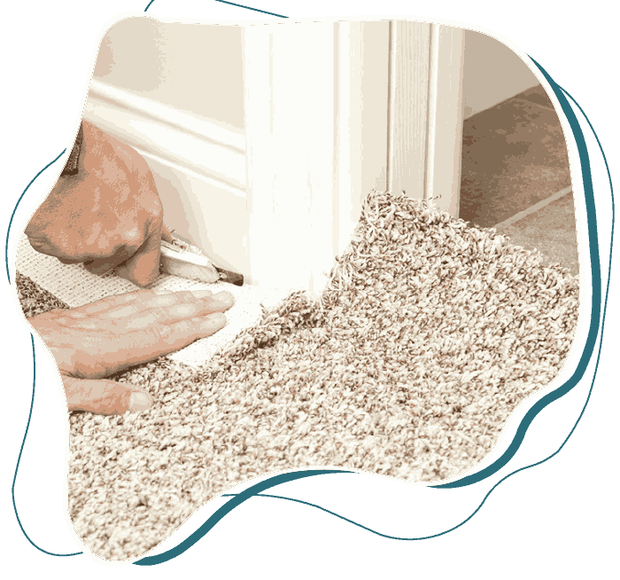 Carpet installation