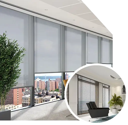 Office Blinds in Dubai At Affordable Prices
