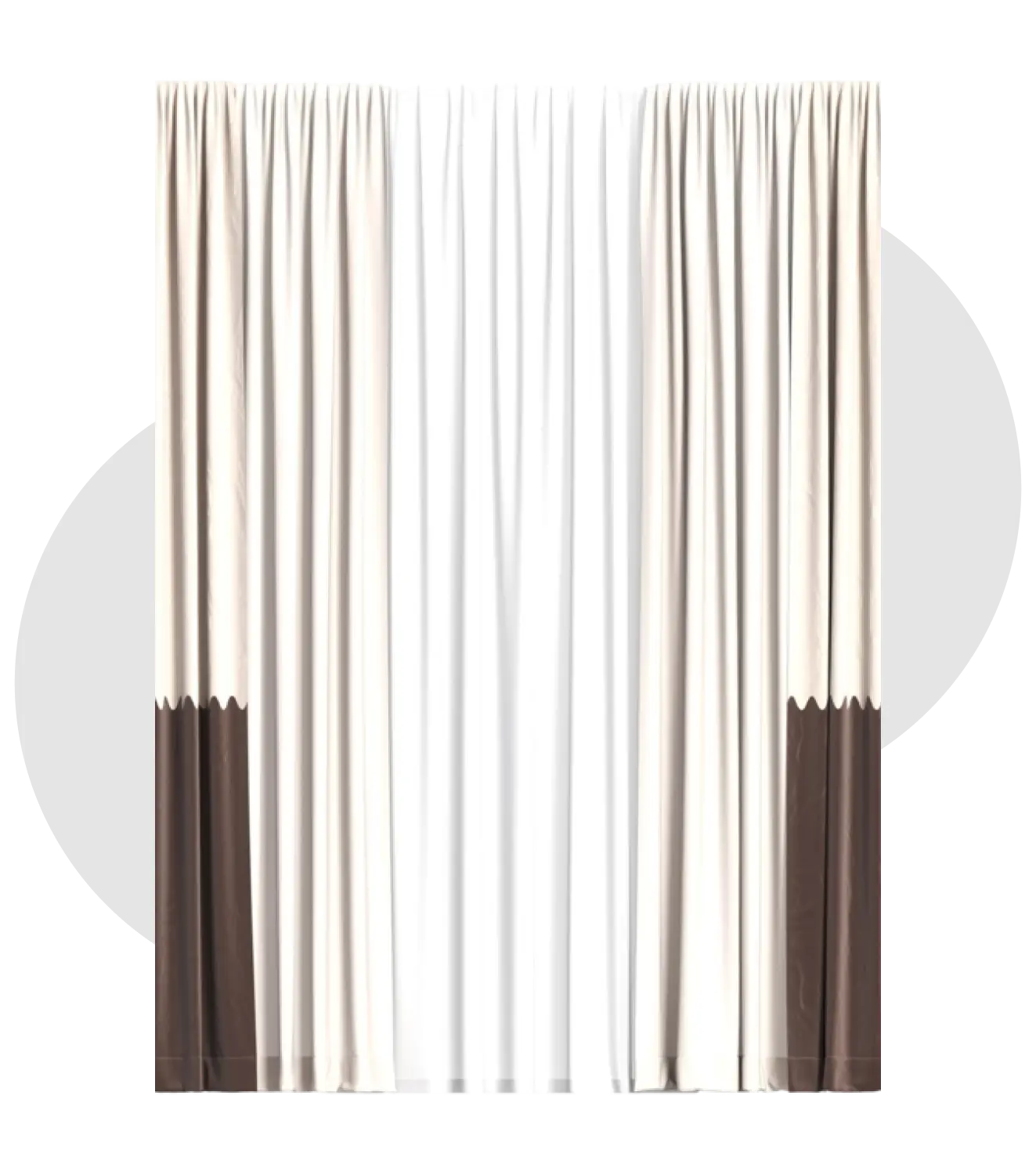 Advantages of Installing our Pencil Pleat Curtains in Dubai