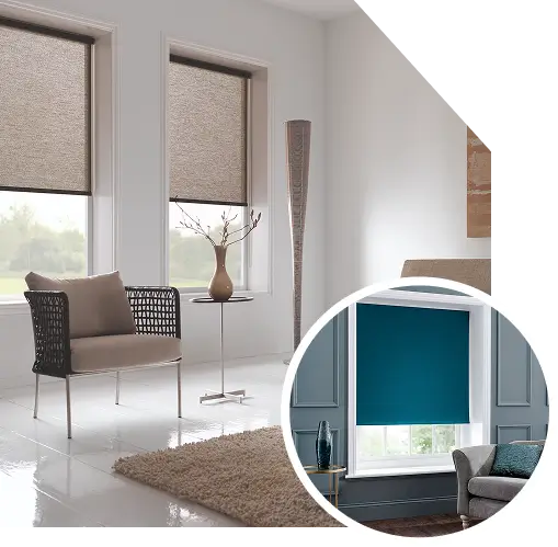 Choose Carpeter For Roller Blinds In Dubai
