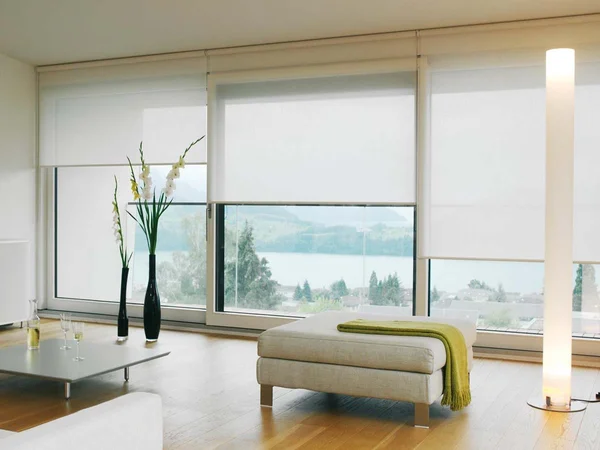 Professional Roller Blinds Installation in Dubai
