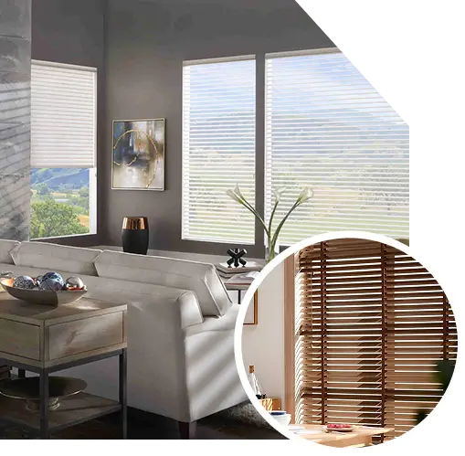 We Offer Stylish and Functional Venetian Blinds in Dubai