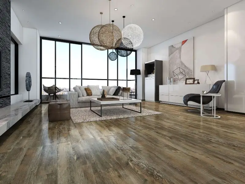 Buy Vinyl Flooring in Dubai