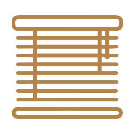 Vinyl Venetian Blinds