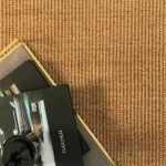 Ribbed Natural Sisal