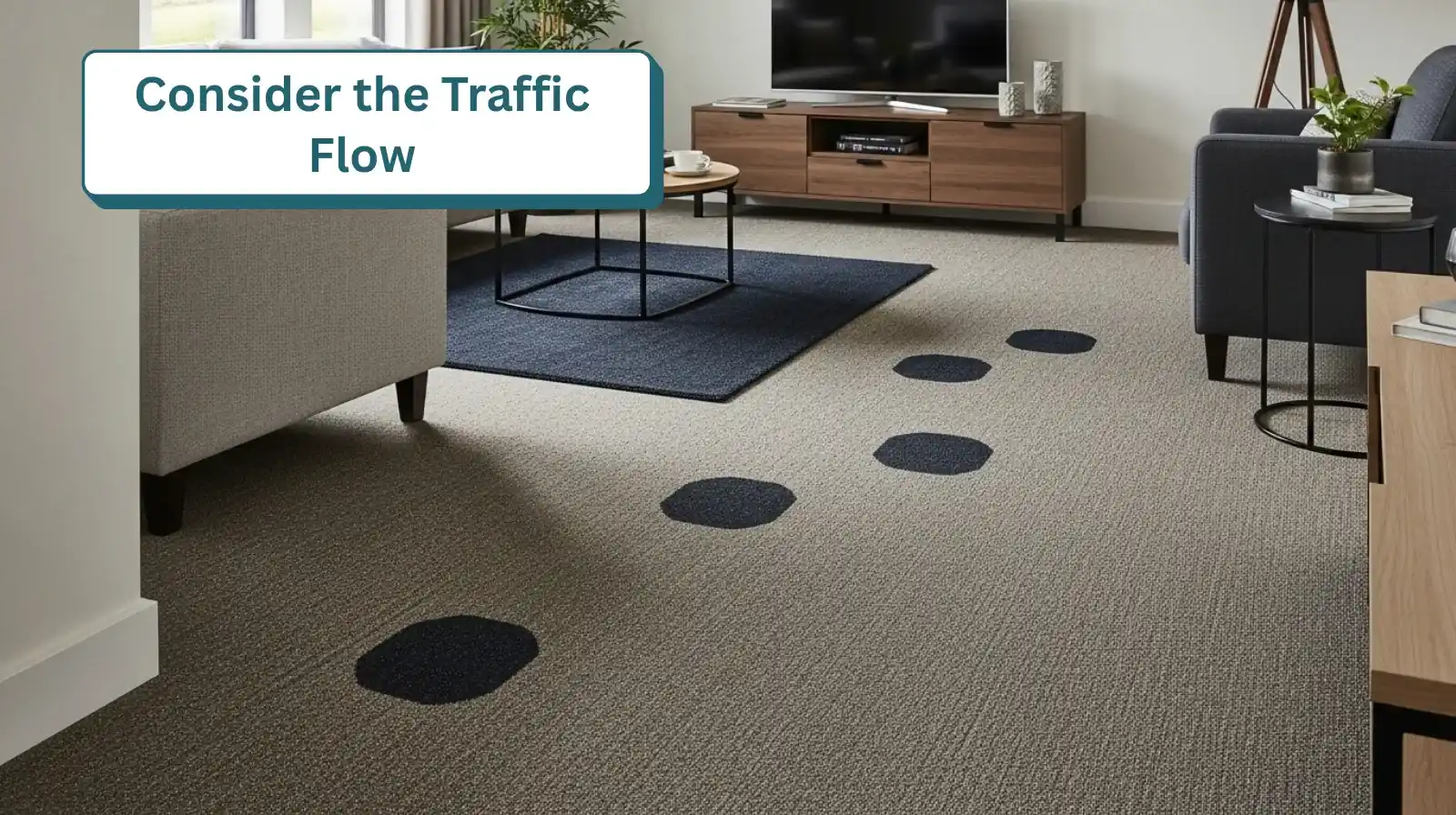 Consider the Traffic Flow