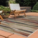 Aurora Stripe Pattern
