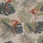 Aurora Stripe Pattern - Outdoor Carpet