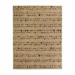Dabalia Dot Black - Outdoor Carpet
