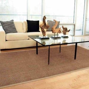 Natural Woven Carpet