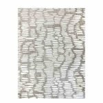 Opale Geometric Abstract Carpet