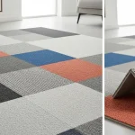 Tips for Choosing Durable and Stylish Carpet Tiles