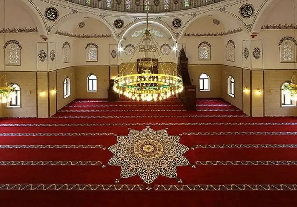 Masjid Carpet Installation Dubai