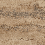 Mocha Round Rug