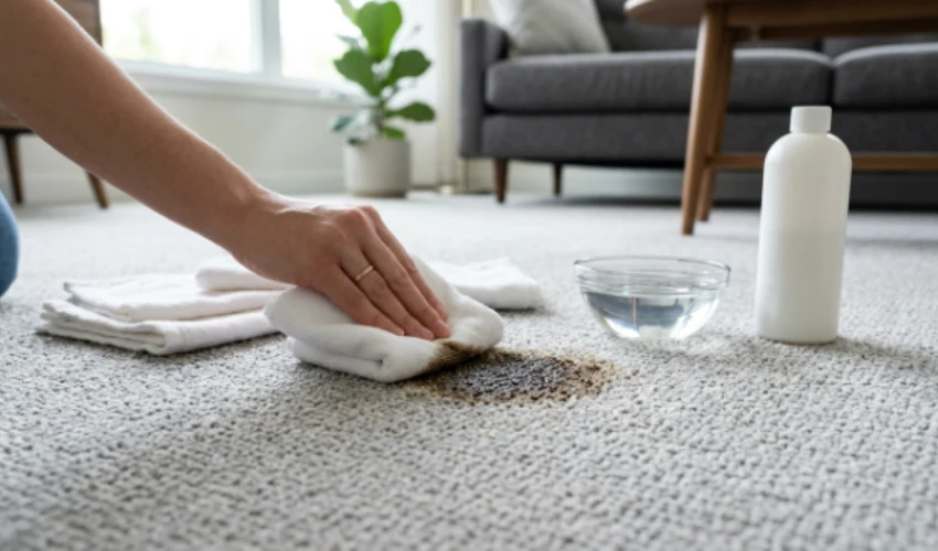 Olefin or Polypropylene Carpet
