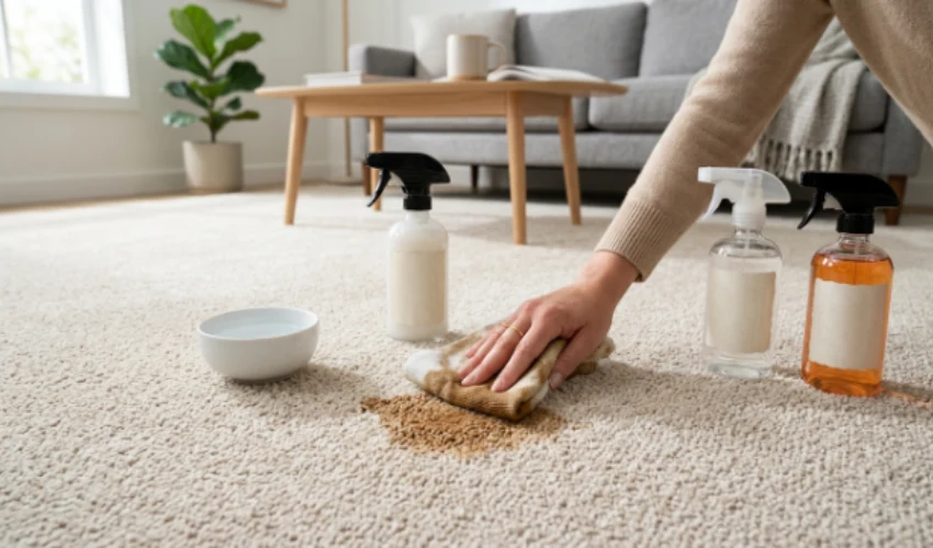 Polyester Carpet